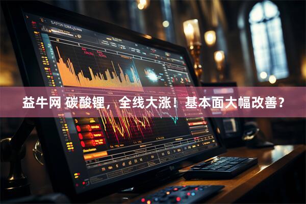 益牛网 碳酸锂，全线大涨！基本面大幅改善？